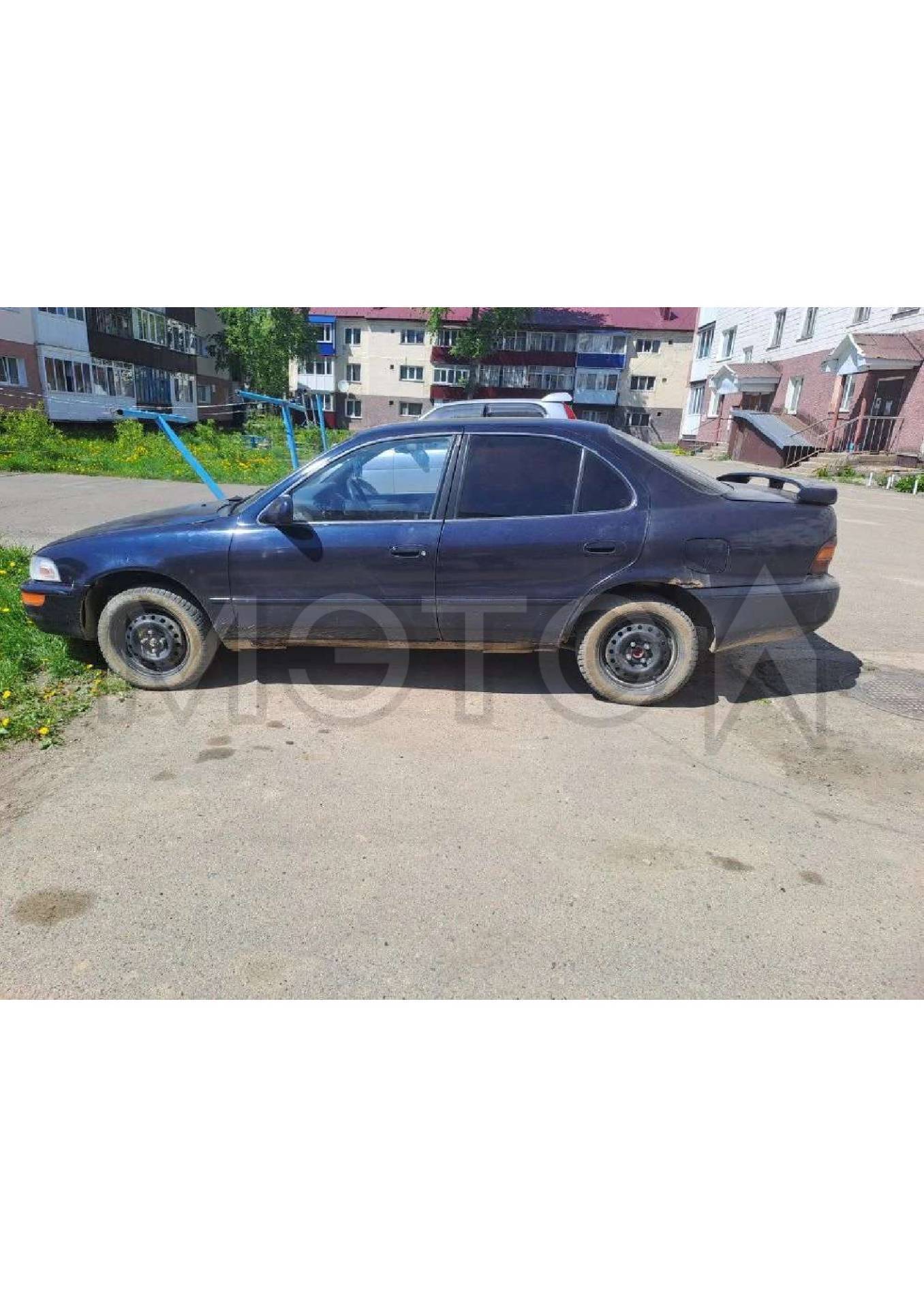Toyota Sprinter, 1987 года, 105 лс - Изображение 1