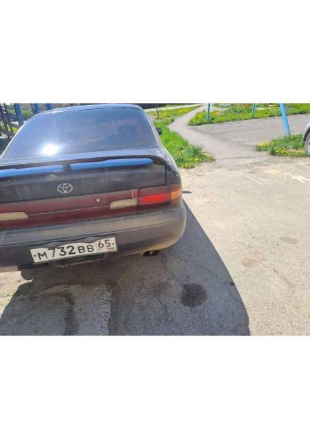 Toyota Sprinter, 1987 года, 105 лс - Изображение 4