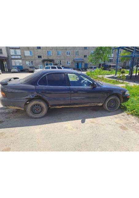 Toyota Sprinter, 1987 года, 105 лс - Изображение 3