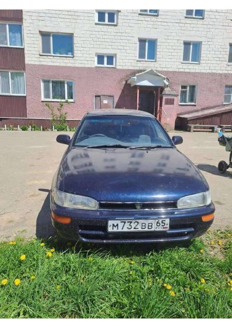 Toyota Sprinter, 1987 года, 105 лс - Изображение 2