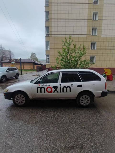 Toyota Corolla, 2000 года, 85 лс, 450000 км, АКПП - Изображение 3