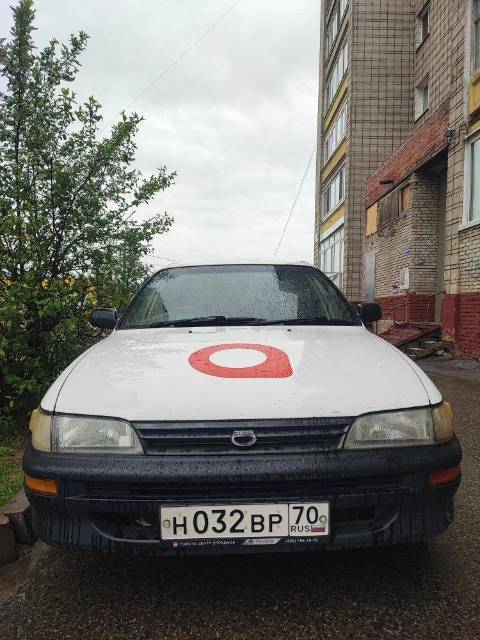 Toyota Corolla, 2000 года, 85 лс, 450000 км, АКПП - Изображение 2