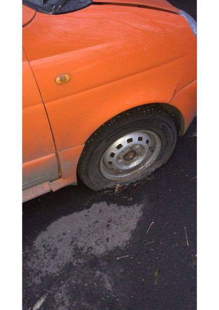 Daewoo Matiz, 2014 года, 50 лс, 142496 км - Изображение 4