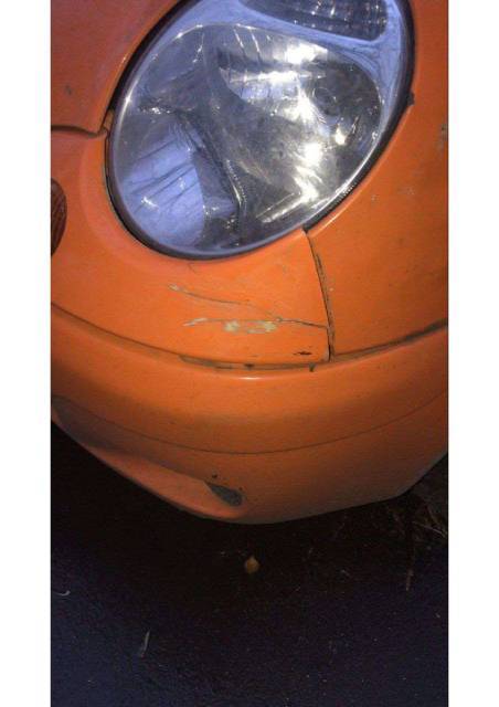 Daewoo Matiz, 2014 года, 50 лс, 142496 км - Изображение 6