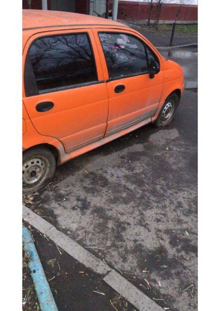 Daewoo Matiz, 2014 года, 50 лс, 142496 км - Изображение 7