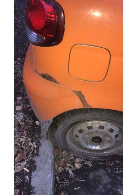 Daewoo Matiz, 2014 года, 50 лс, 142496 км - Изображение 8