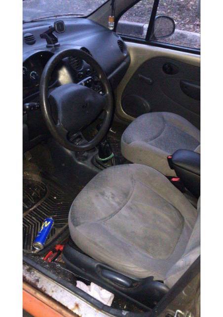 Daewoo Matiz, 2014 года, 50 лс, 142496 км - Изображение 13