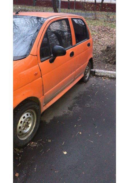 Daewoo Matiz, 2014 года, 50 лс, 142496 км - Изображение 3