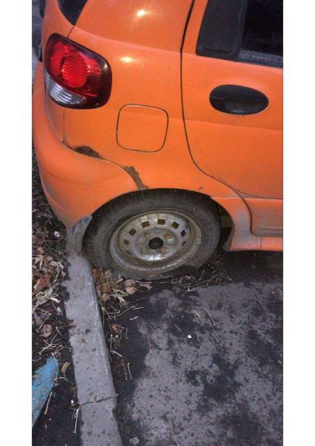 Daewoo Matiz, 2014 года, 50 лс, 142496 км - Изображение 10