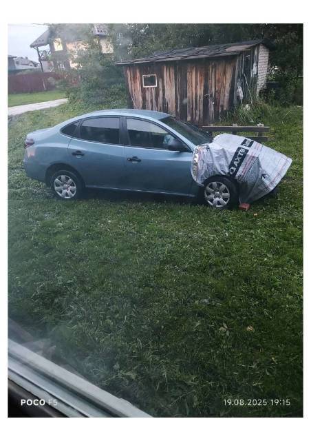 Hyundai Elantra, 2007 года, 122 лс, 328 087 км - Изображение 5