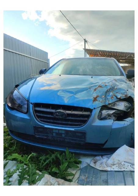 Hyundai Elantra, 2007 года, 122 лс, 328 087 км - Изображение 2