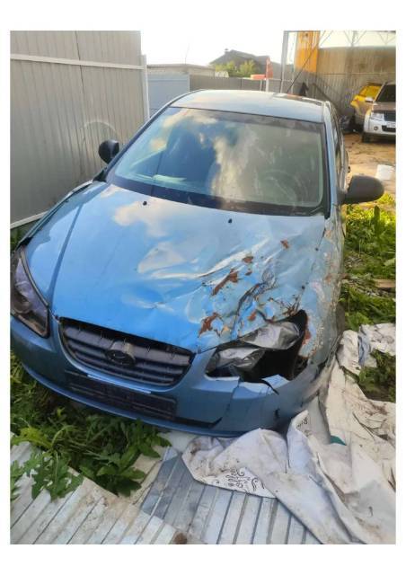 Hyundai Elantra, 2007 года, 122 лс, 328 087 км - Изображение 3