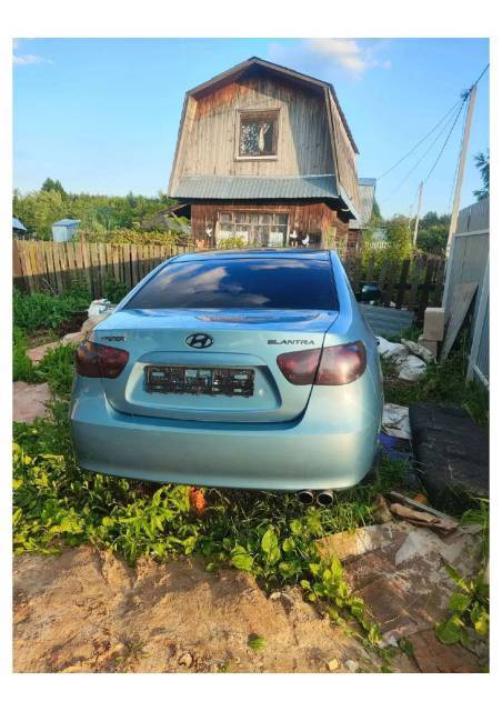 Hyundai Elantra, 2007 года, 122 лс, 328 087 км - Изображение 6