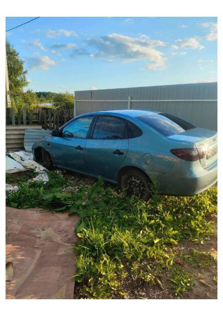 Hyundai Elantra, 2007 года, 122 лс, 328 087 км - Изображение 7