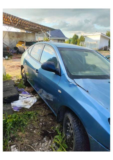 Hyundai Elantra, 2007 года, 122 лс, 328 087 км - Изображение 9