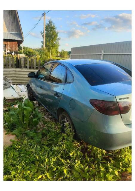 Hyundai Elantra, 2007 года, 122 лс, 328 087 км - Изображение 8