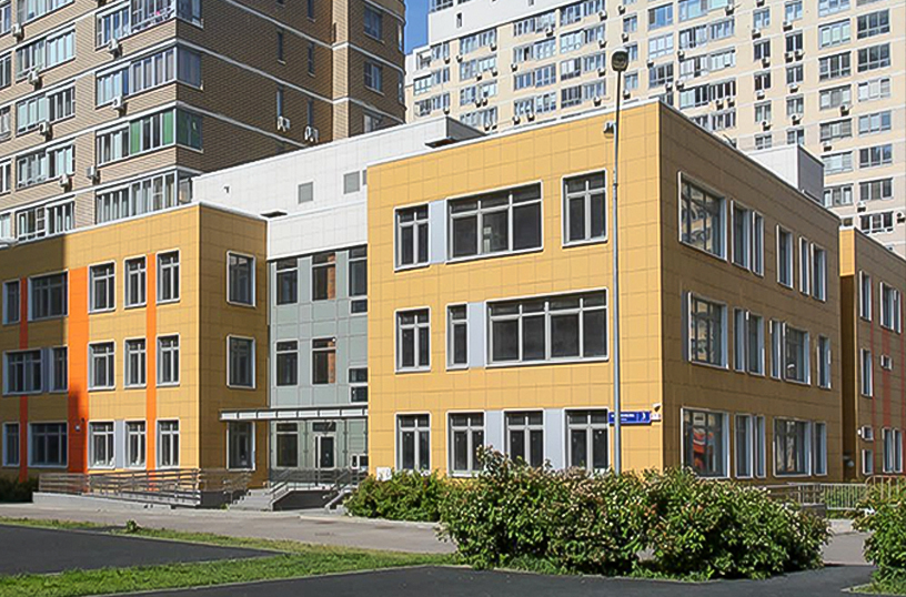 Образовательный центр (ОНС) г. Москва, Южнопортовый р-н, ЖК «На ул. Мельникова» - Изображение 1