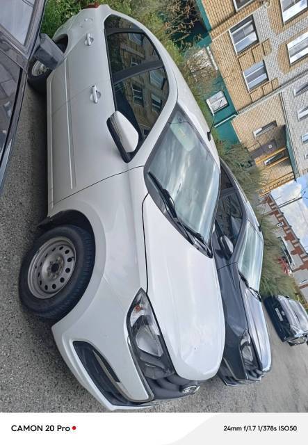 LADA Granta, 2024 года, 106 лс, 28 875 км - Изображение 3