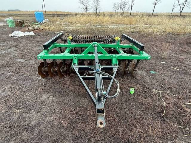 Борона дисковая БД-3,2х2П - Изображение 2