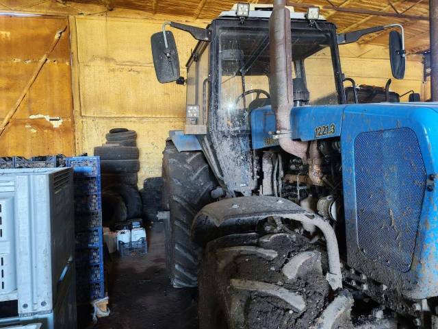 Трактор Беларус 1221.3 Y4R122104K1103200, 2019г.в - Изображение 3