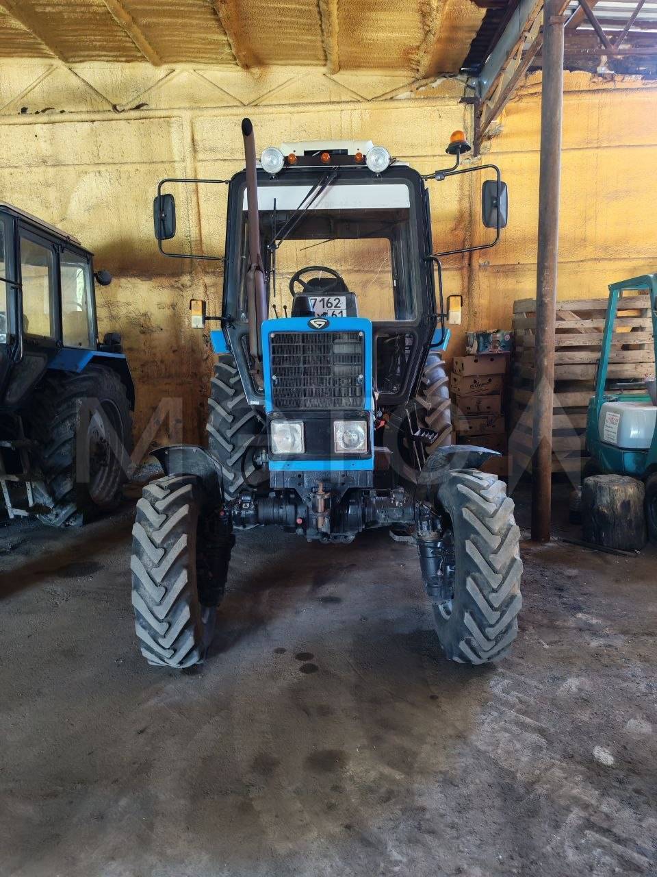 Трактор Беларус 82.1 Y4R900Z01M1104339, 2021 г.в - Изображение 1