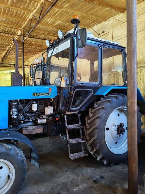 Трактор Беларус 82.1 Y4R900Z01M1104339, 2021 г.в - Изображение 2