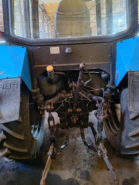 Трактор Беларус 82.1 Y4R900Z01M1104339, 2021 г.в - Изображение 4