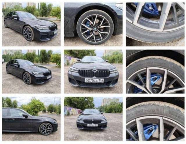 BMW 530d xDrive 2021 года, 248 лс - Изображение 4
