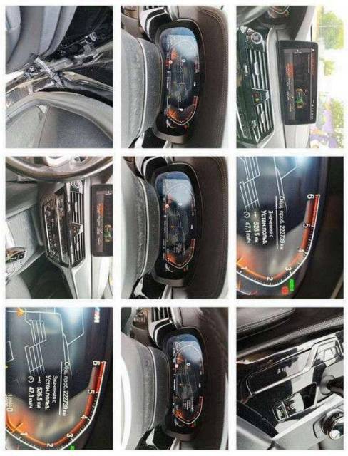 BMW 530d xDrive 2021 года, 248 лс - Изображение 14
