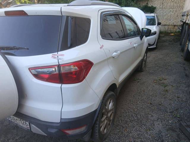 Ford EcoSport, 2015 года, 122,4 лс, 171 972 км - Изображение 4