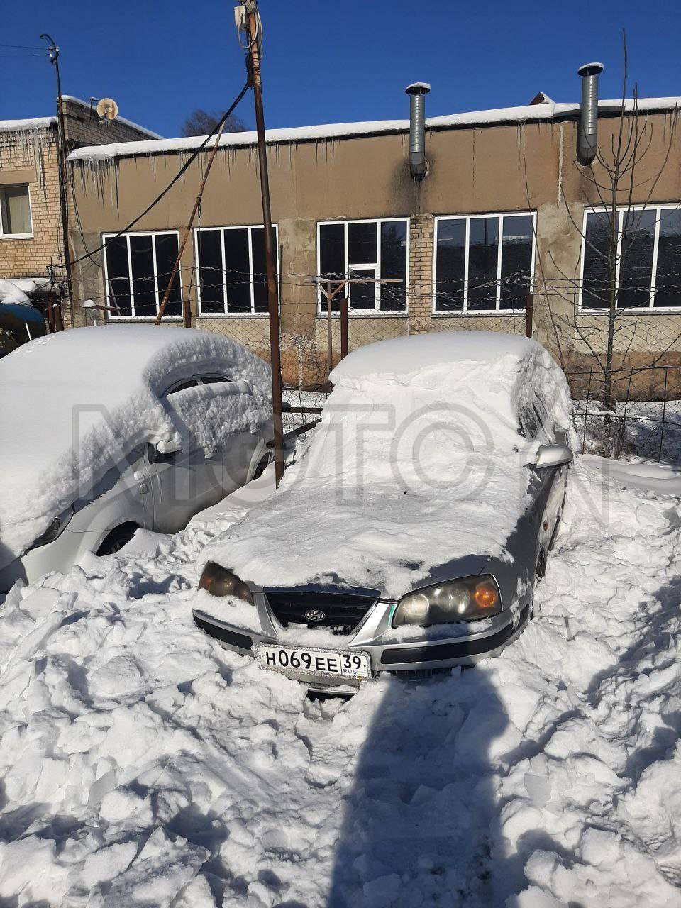 Hyundai Elantra, 2004 года, 105 лс, 264562 км, АКПП - Изображение 1