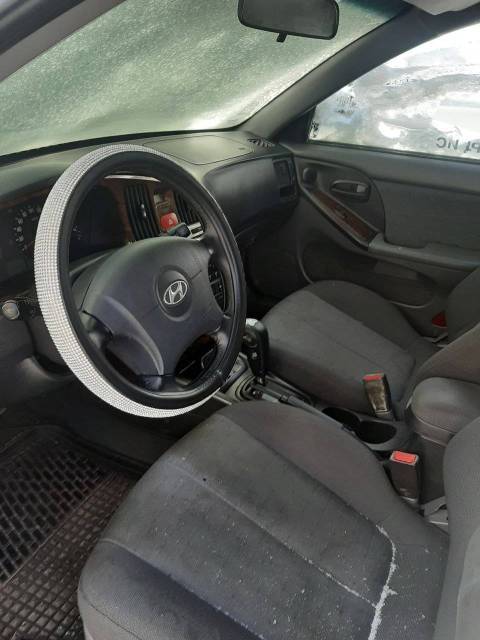 Hyundai Elantra, 2004 года, 105 лс, 264562 км, АКПП - Изображение 7