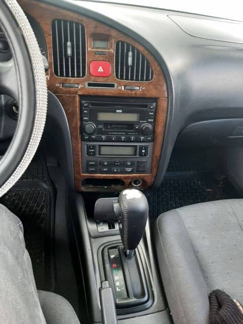 Hyundai Elantra, 2004 года, 105 лс, 264562 км, АКПП - Изображение 15