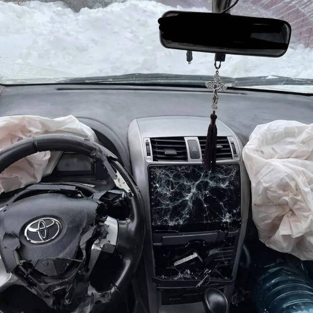 Toyota Corolla, 2007 года, 124 лс, 450 000 км, АКПП - Изображение 5