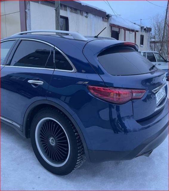 Infiniti QX70, 2014 года, 238 лс - Изображение 5