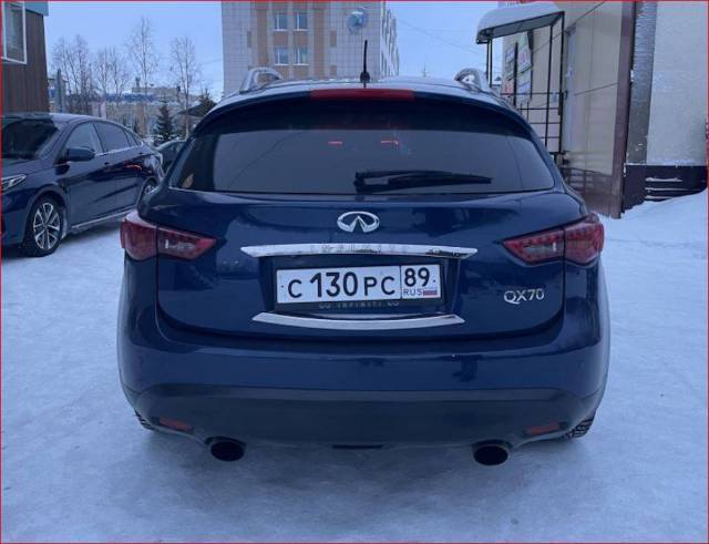 Infiniti QX70, 2014 года, 238 лс - Изображение 6