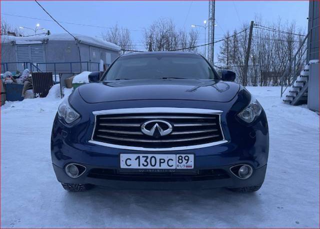 Infiniti QX70, 2014 года, 238 лс - Изображение 2