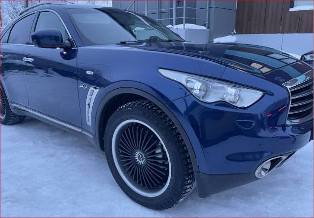 Infiniti QX70, 2014 года, 238 лс - Изображение 3