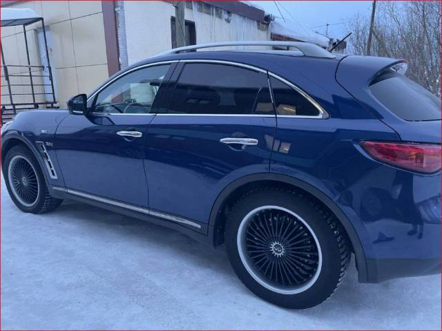 Infiniti QX70, 2014 года, 238 лс - Изображение 4