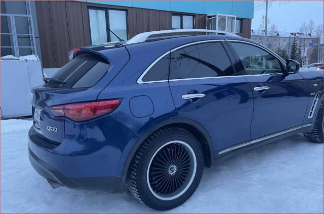 Infiniti QX70, 2014 года, 238 лс - Изображение 7