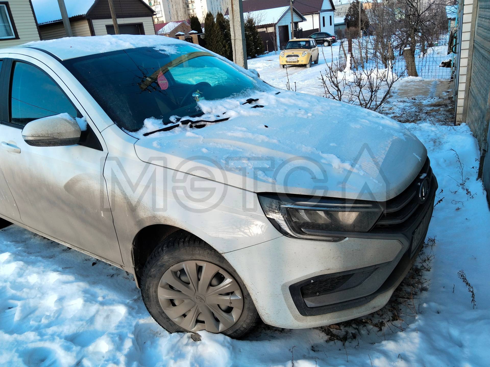 Lada Vesta, 2023 года, 90 лс, 24 100 км. - Изображение 1