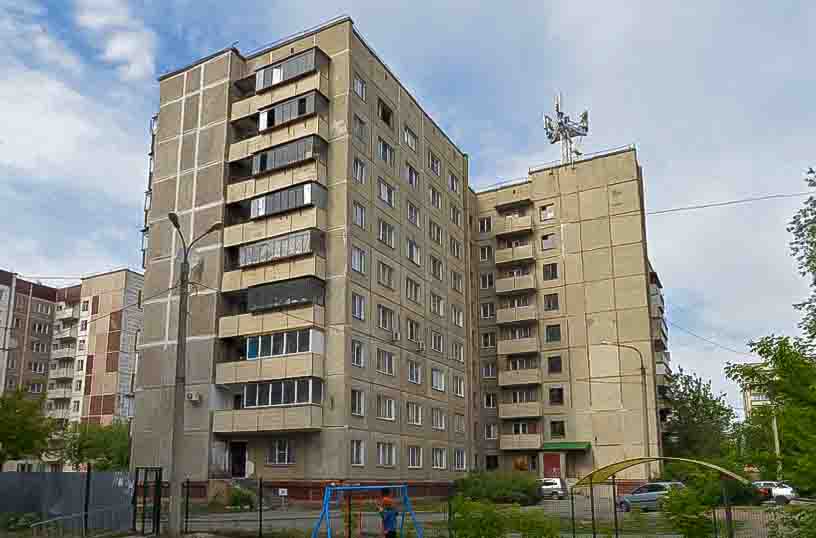 Помещение в Челябинске 216,5 кв.м - Изображение 1
