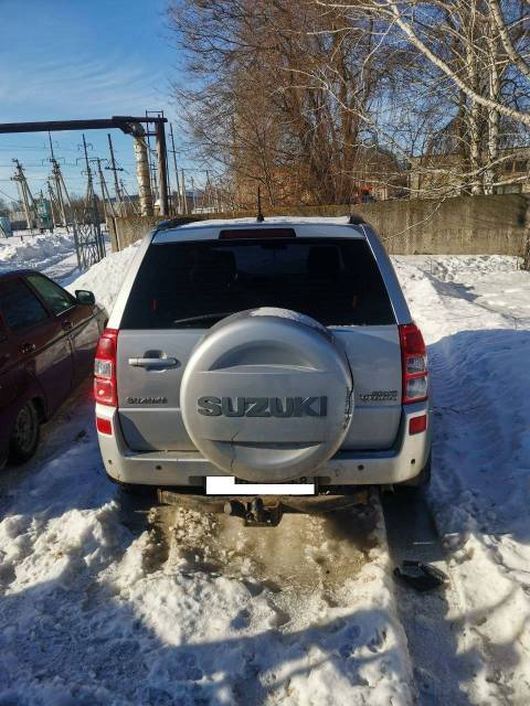 Suzuki Vitara, 2010 года, 140 лс, 339560 км, полный привод, АКПП - Изображение 3