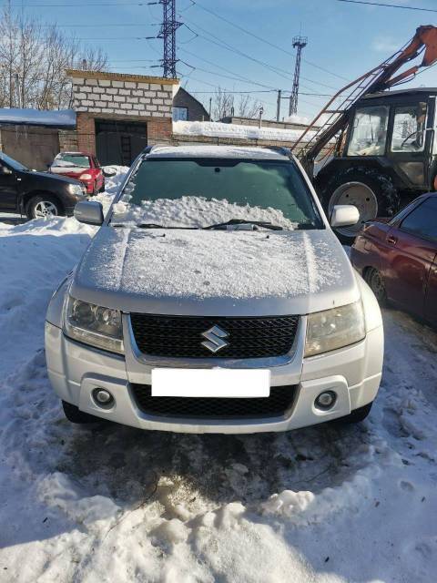 Suzuki Vitara, 2010 года, 140 лс, 339560 км, полный привод, АКПП - Изображение 2