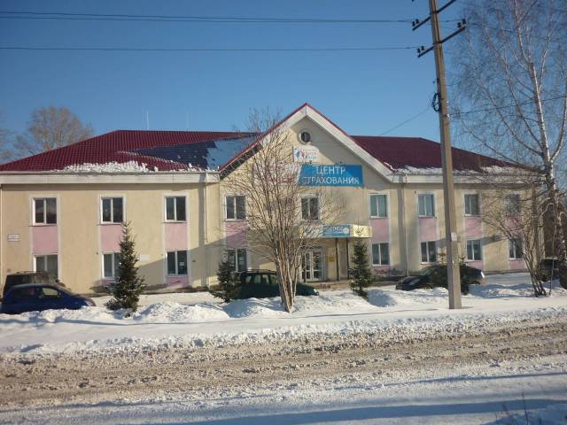 Здание 814 кв.м. и земельный участок 2128 кв.м. в Кемеровской обл. - Изображение 1