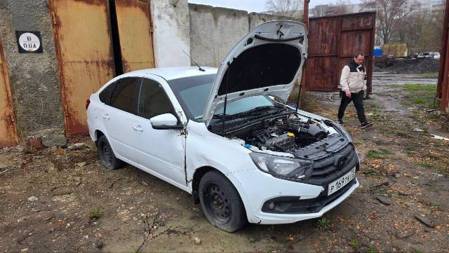 Lada Granta, 2024 года, 90 лс, 82000 км - Изображение 4