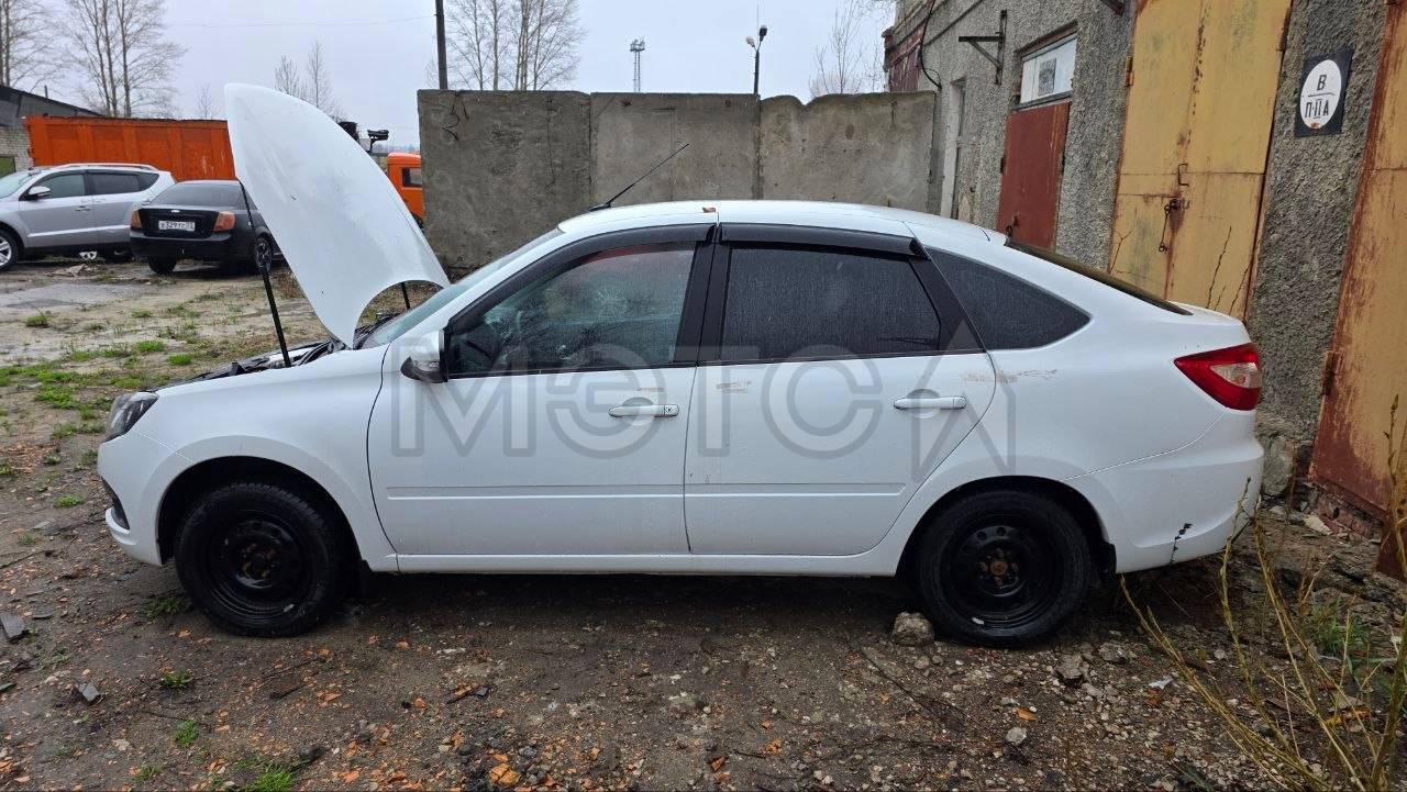 Lada Granta, 2024 года, 90 лс, 82000 км - Изображение 1