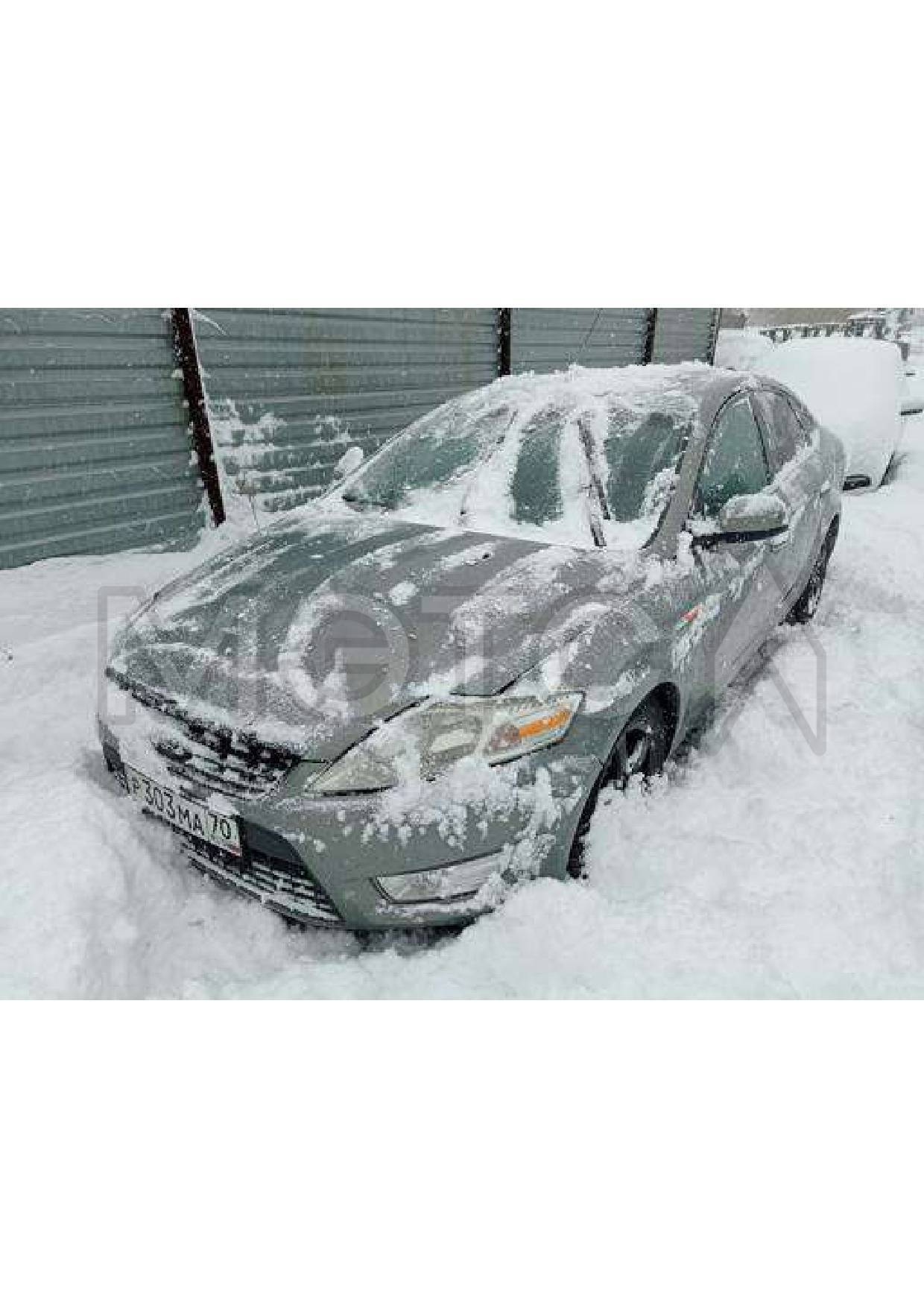 Ford Mondeo, 2008 года, 161 лс - Изображение 1