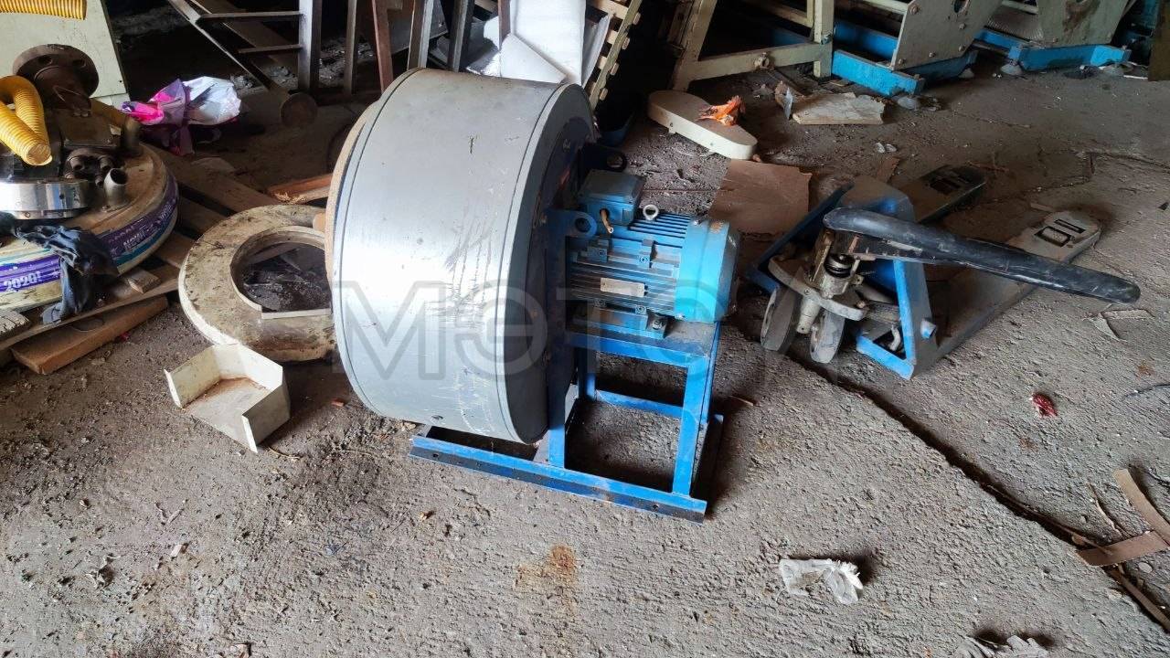 Экструдер (выдувной) ПФД St-75+- экструдер для производства ПВД пленок - Изображение 1