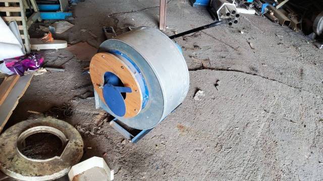 Экструдер (выдувной) ПФД St-75+- экструдер для производства ПВД пленок - Изображение 2